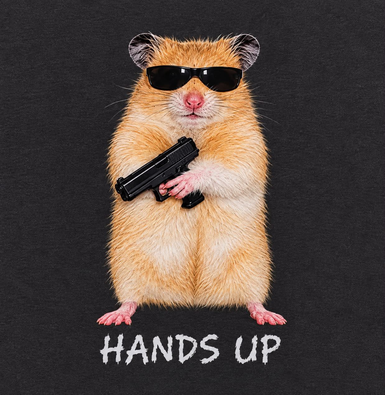 Hamster heist