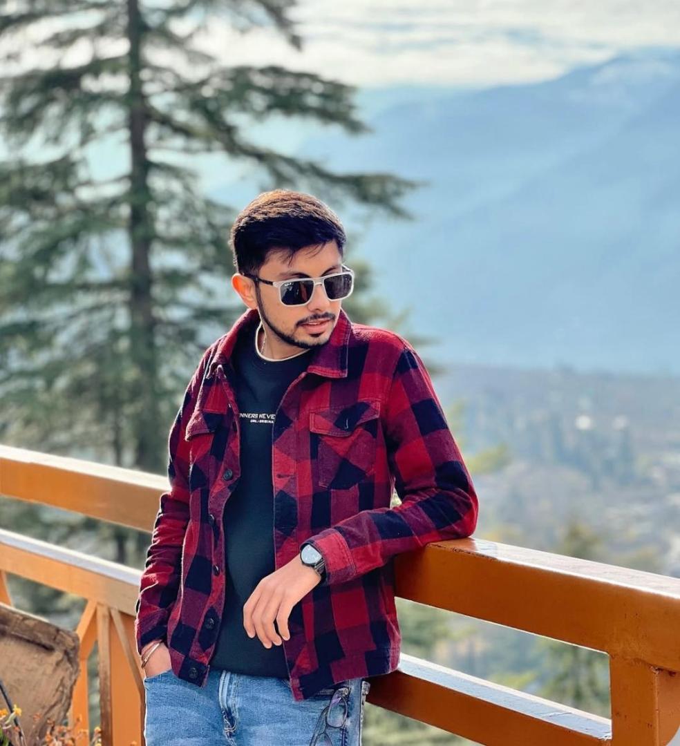 Poojan Gangajalia